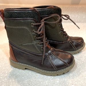 Tommy Hilfiger size 10 (toddler) boots
